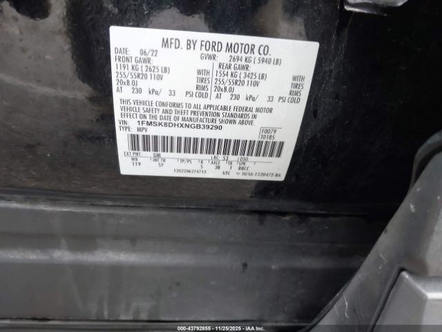 Ford Explorer Xlt Image 2