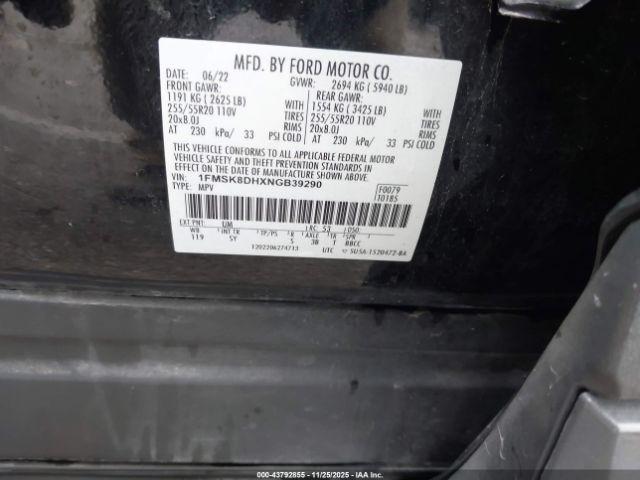 Ford Explorer Xlt Image 2