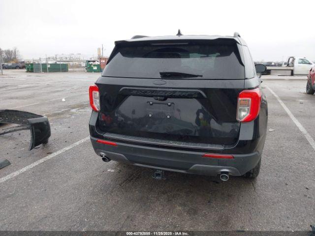 Ford Explorer Xlt Image 6