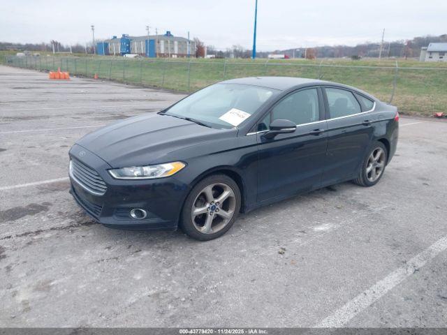 Ford Fusion Se Image 9