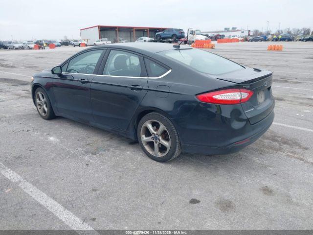 Ford Fusion Se Image 8
