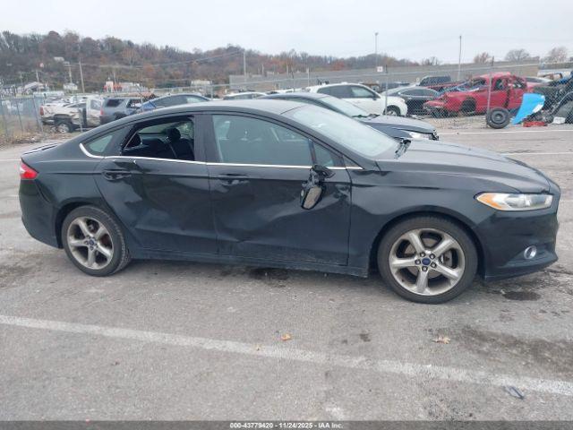 Ford Fusion Se Image 14