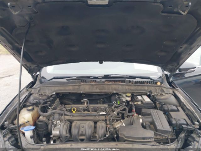 Ford Fusion Se Image 11