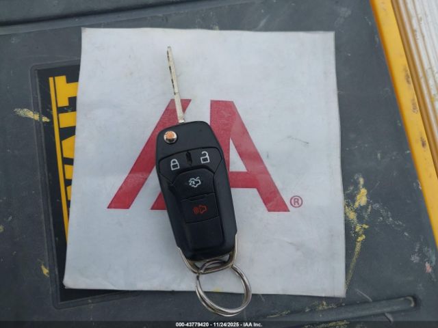 Ford Fusion Se Image 5