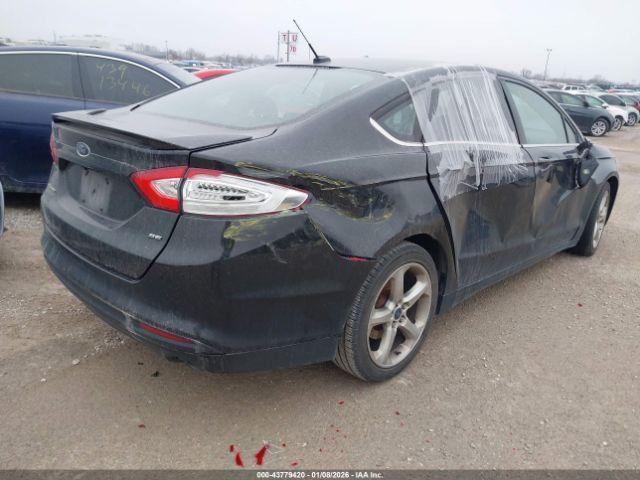 Ford Fusion Se Image 7