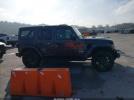 Jeep Wrangler Unlimited Sahara 4x4 Image 9