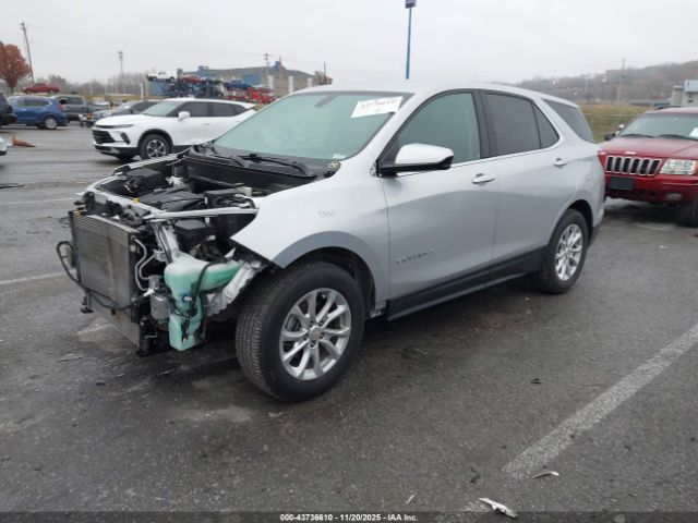 Chevrolet Equinox Lt Image 9