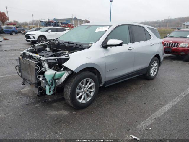 Chevrolet Equinox Lt Image 9