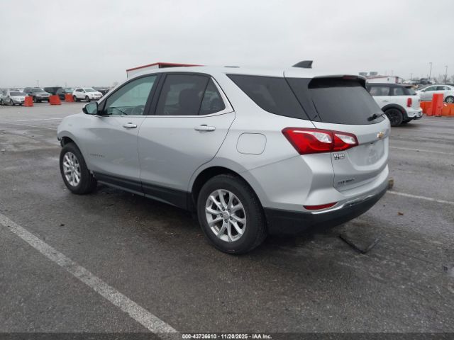 Chevrolet Equinox Lt Image 4