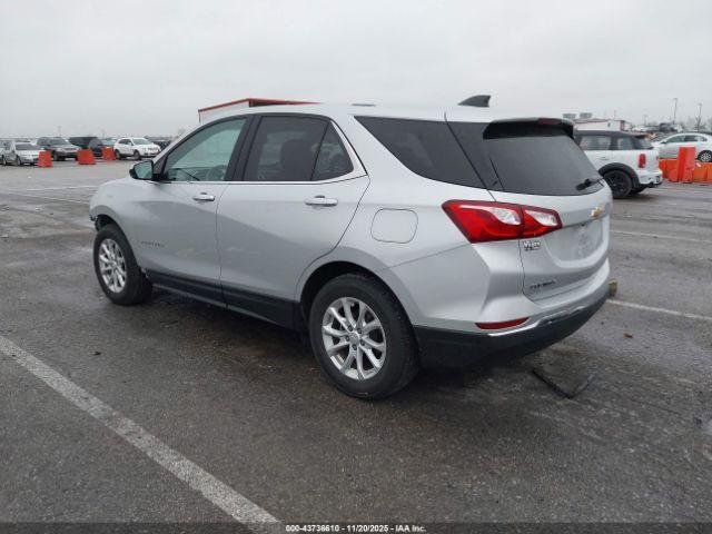 Chevrolet Equinox Lt Image 4