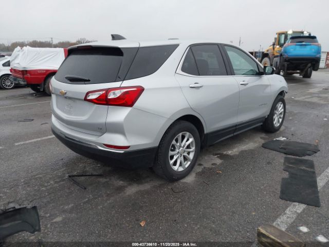 Chevrolet Equinox Lt Image 8