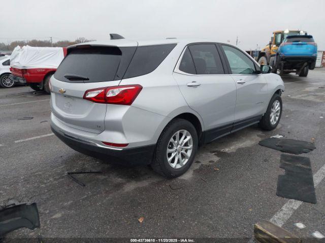 Chevrolet Equinox Lt Image 8
