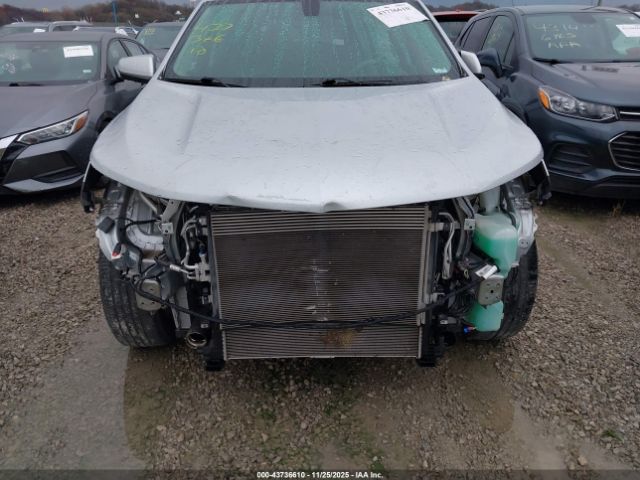 Chevrolet Equinox Lt Image 16