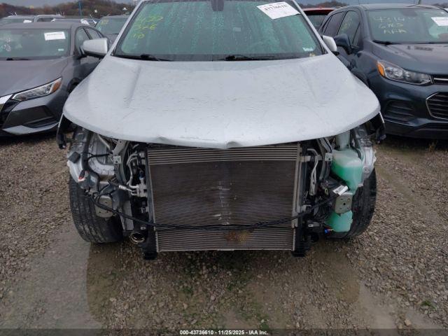 Chevrolet Equinox Lt Image 16