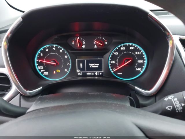 Chevrolet Equinox Lt Image 13