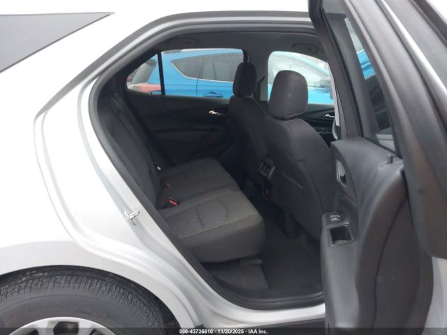 Chevrolet Equinox Lt Image 14