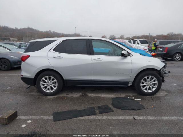 Chevrolet Equinox Lt Image 7