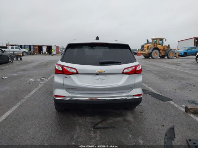 Chevrolet Equinox Lt Image 12