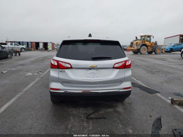 Chevrolet Equinox Lt Image 12