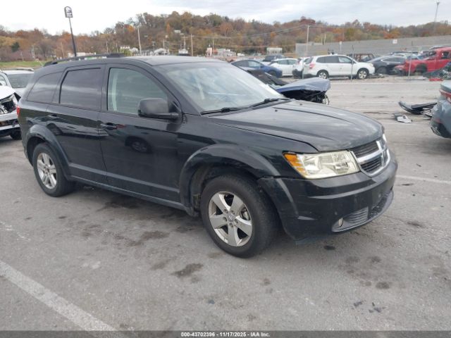 Dodge Journey Sxt Image 1