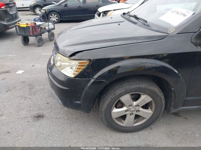 Dodge Journey Sxt Image 5