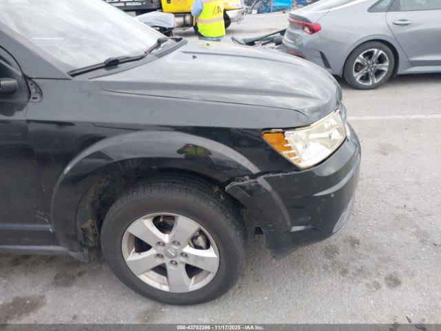 Dodge Journey Sxt Image 4