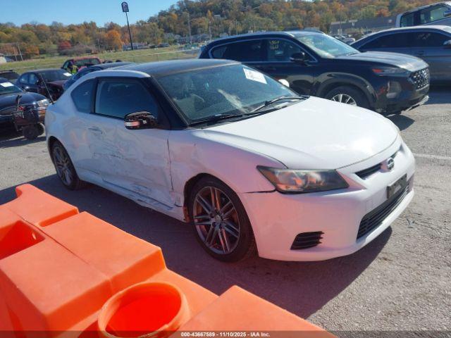  Salvage Scion TC