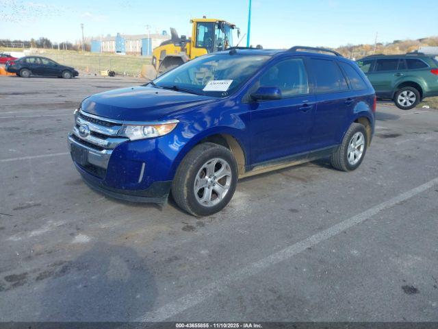 Ford Edge Sel Image 3