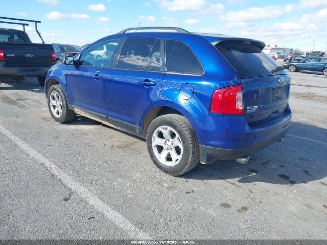 Ford Edge Sel Image 4