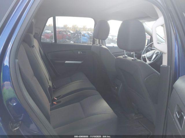 Ford Edge Sel Image 9