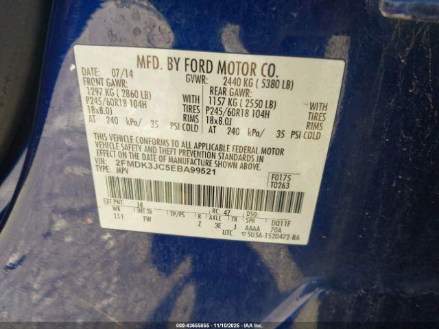 Ford Edge Sel Image 10