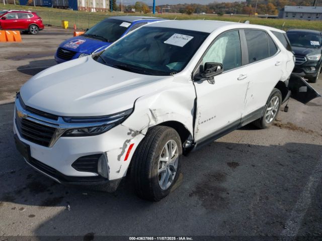 Chevrolet Equinox Fwd Lt Image 4