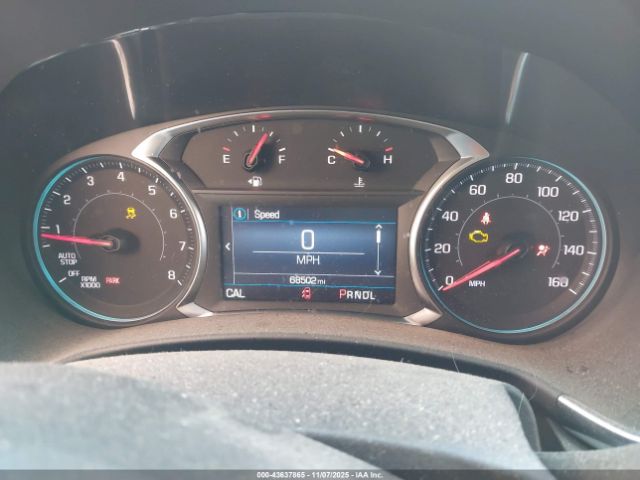 Chevrolet Equinox Fwd Lt Image 12