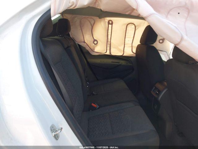 Chevrolet Equinox Fwd Lt Image 8