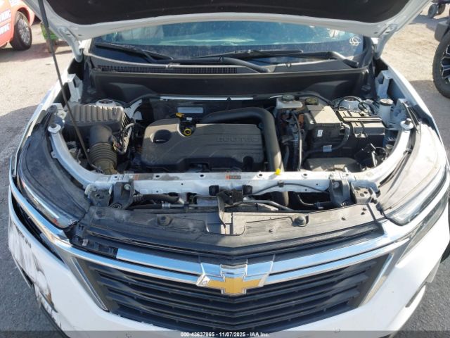 Chevrolet Equinox Fwd Lt Image 5