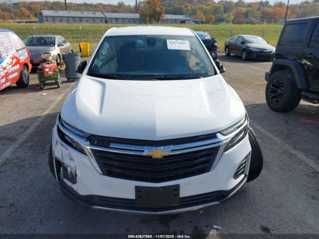 Chevrolet Equinox Fwd Lt Image 16