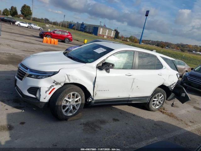 Chevrolet Equinox Fwd Lt Image 3