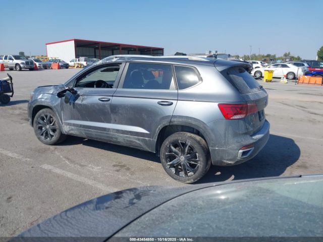 Volkswagen Taos 1.5t Se Image 5