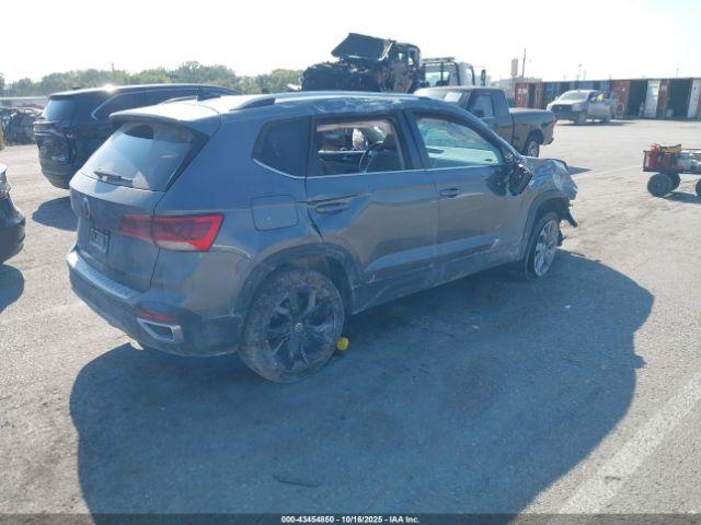 Volkswagen Taos 1.5t Se Image 2