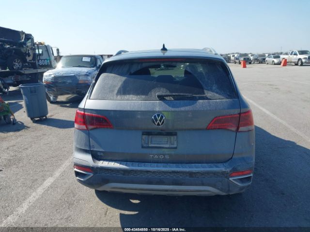 Volkswagen Taos 1.5t Se Image 14
