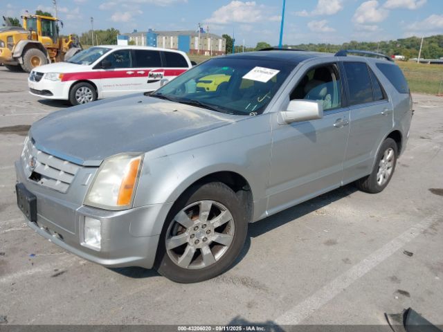 Cadillac SRX V8 Image 6