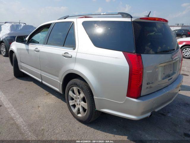 Cadillac SRX V8 Image 7