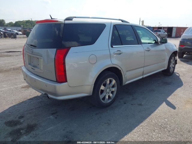 Cadillac SRX V8 Image 8