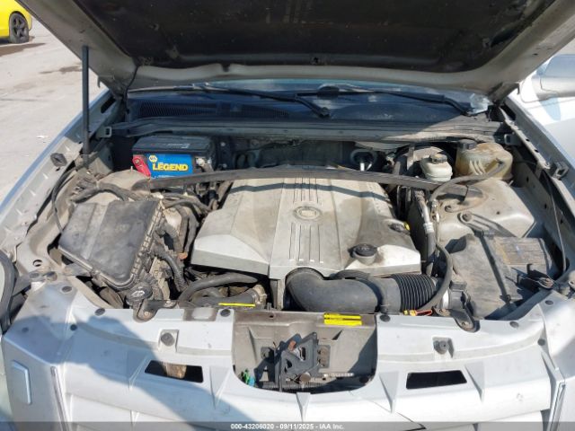 Cadillac SRX V8 Image 5