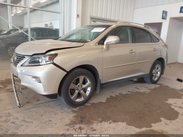 Lexus RX Image 4