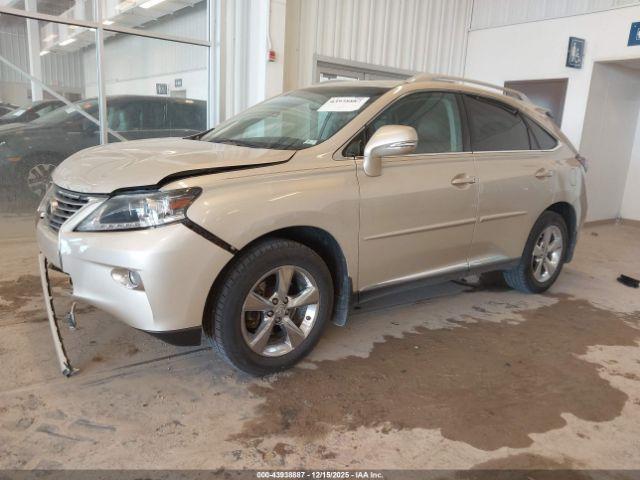 Lexus RX Image 4