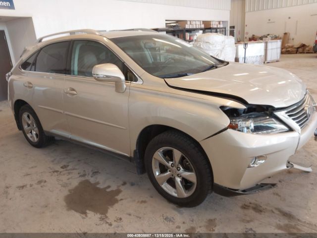 Lexus RX Image 5