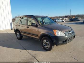  Salvage Honda CR-V