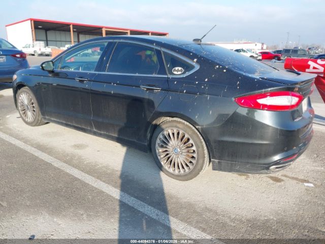 Ford Fusion Titanium Image 2