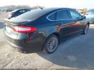 Ford Fusion Titanium Image 3